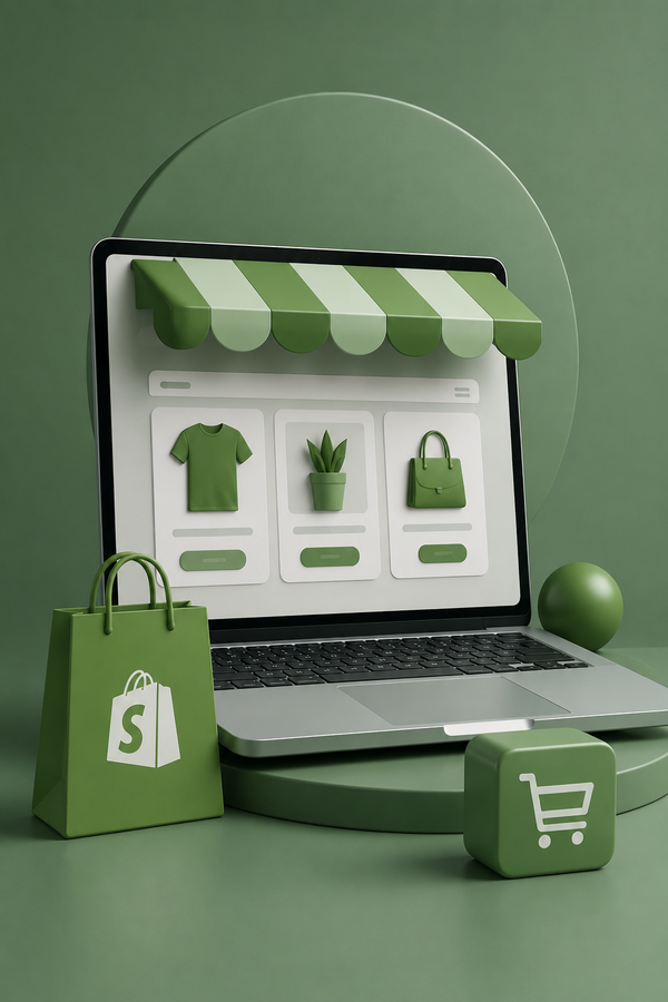 Diseño y programación de tiendas en línea <em>Shopify</em>